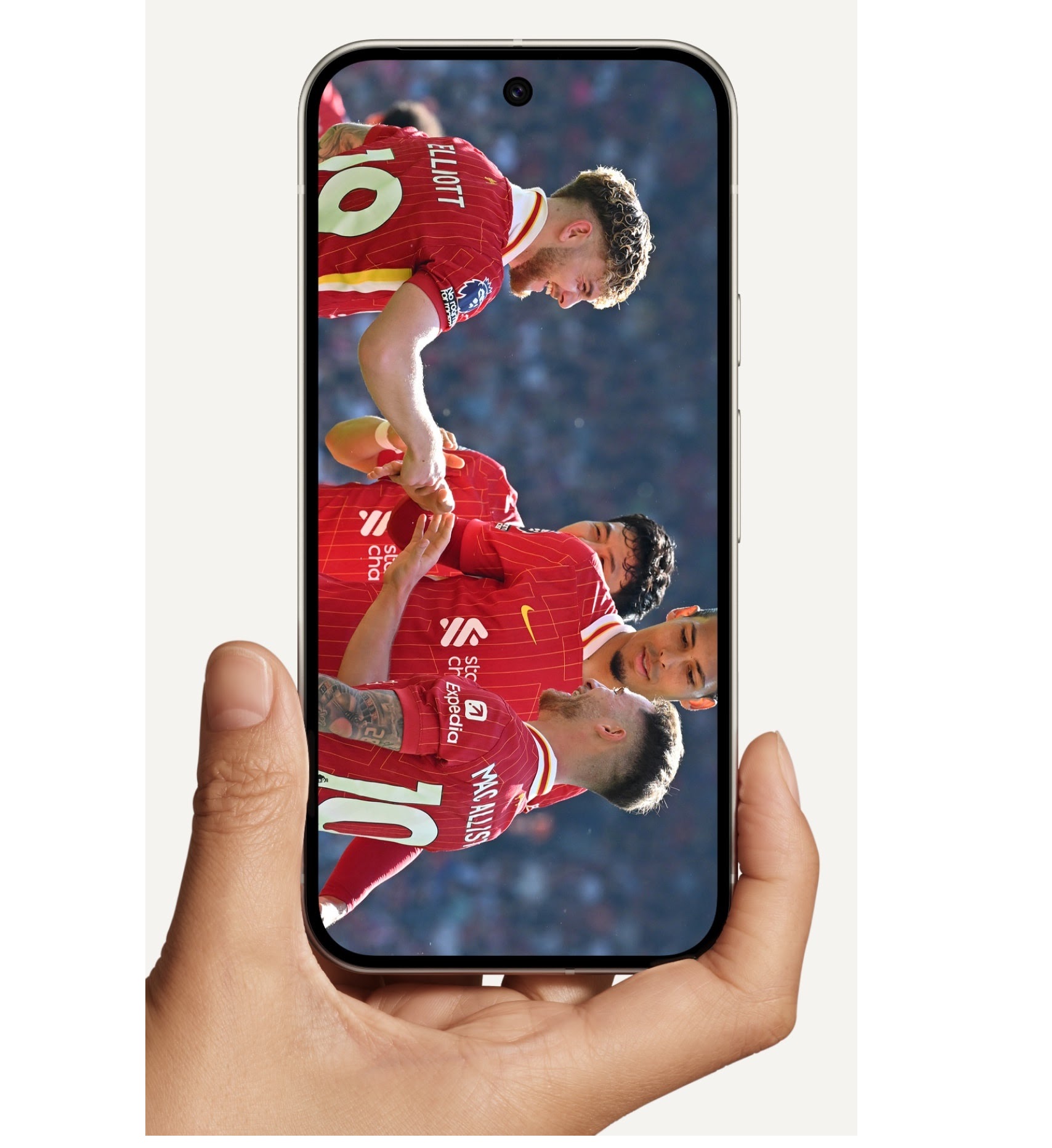 OLED-дисплей: яскравість, чіткість та деталізація зображення